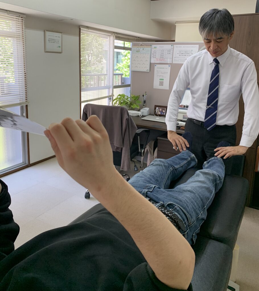 メンタル系の施術