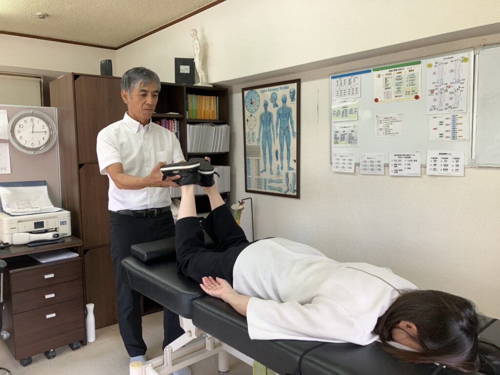 アクティベータ療法
